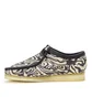 Clarks Originals x Wu Wear Wallabee Lo (Navy)