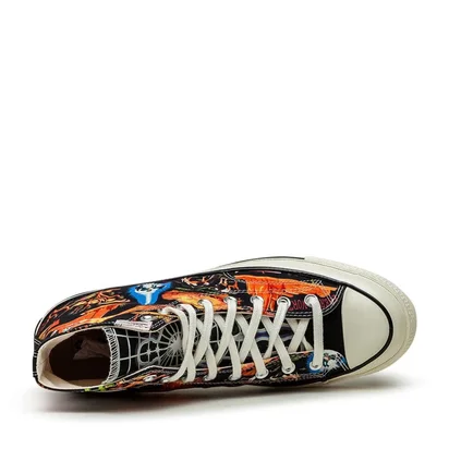 Converse Chuck Taylor 70 Hi 'Twisted Resort' (Schwarz / Multi)