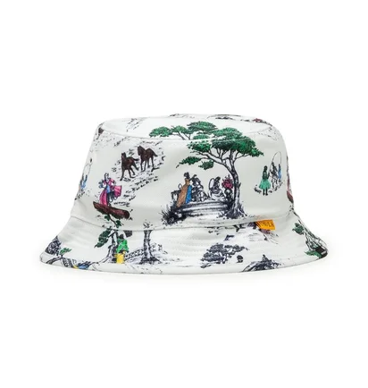 Converse X Union Bucket Hat (Weiß / Multi)