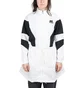 Reebok x Melody Ehsani Windbreaker Longline (Weiß / Schwarz)
