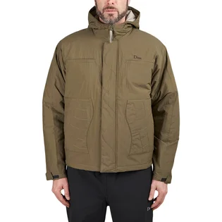 Dime Plein-Air Jacket (Braun)
