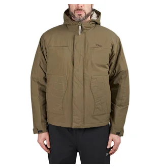 Dime Plein-Air Jacket (Braun)