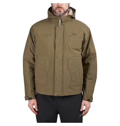 Dime Plein-Air Jacket (Braun)