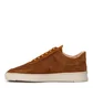 Filling Pieces Low Mondo Ripple Nardo Suede (Braun)