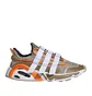 adidas x White Mountaineering Lxcon (Braun / Orange)