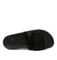 adidas x Pharell Williams Chanceletas HU Boost Slide (Schwarz)