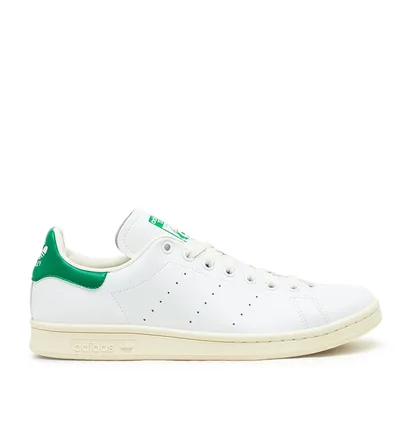 adidas Stan Smith (Weiß / Grün / Navy)