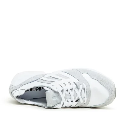 adidas ZX 8000 'Minimalist Icons' (Weiß / Grau)