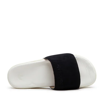 adidas Adilette (Schwarz / Weiß)