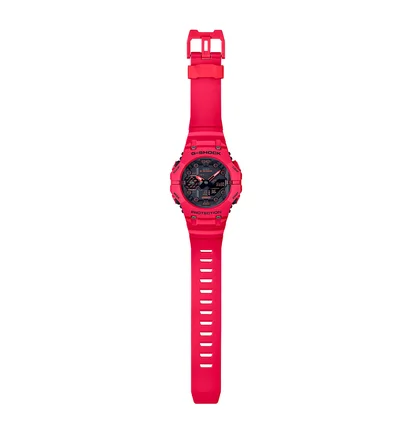 Casio G-Shock GA-B001-4AER (Rot)