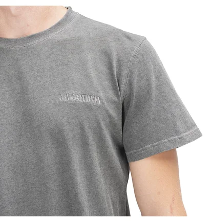Han Kjobenhavn Casual Tee (Dunkelgrau)