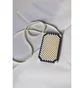 HAY Perla Phone Holder (Weiss)