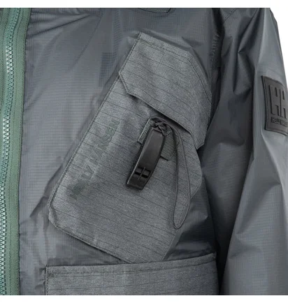 Helly Hansen Arc S21 Ocean 3L Jacket (Dunkelgrün)