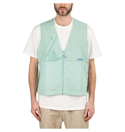 adidas x Sean Wotherspoon Superturf Vest (Minz Grün)