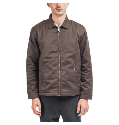 Carhartt WIP Modular Jacket (Dunkelbraun)