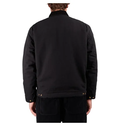 Carhartt WIP OG Detroit Jacket (Schwarz)