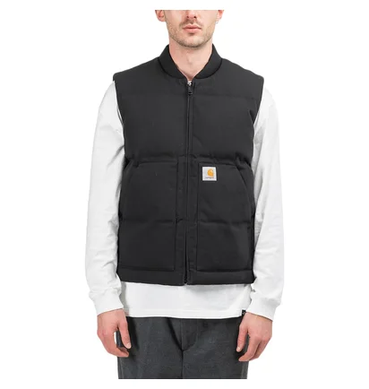 Carhartt WIP Brooke Vest (Schwarz)