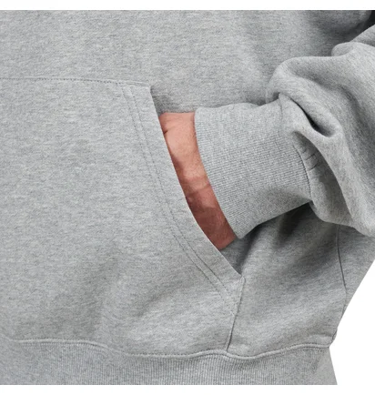 Carhartt WIP Hooded Heart Patch Sweat (Grau)