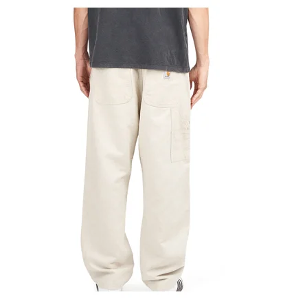Carhartt WIP Walter Double Knee Pant (Beige)