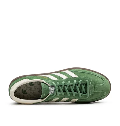 adidas Handball Spezial (Grün / Weiß)