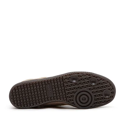 adidas Wensley Spezial (Braun / Weiß)