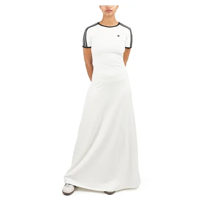 adidas WMNS Cali Tee Dress (Weiss)