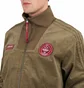adidas x C.P. Company STND Track Top (Braun / Rot)