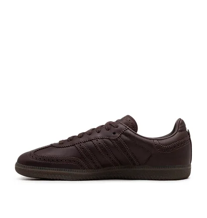adidas Samba OG (Braun)