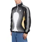 adidas x NTS TG Track Top (Schwarz / Weiß / Gold)