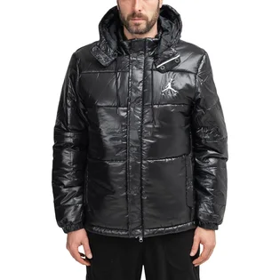 Jordan Jumpman Puffer (Schwarz)