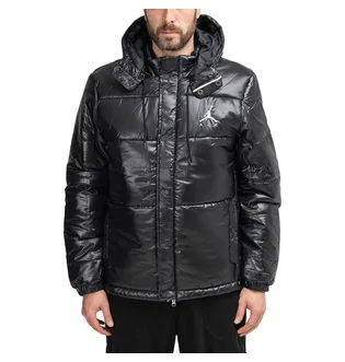 Jordan Jumpman Puffer (Schwarz)