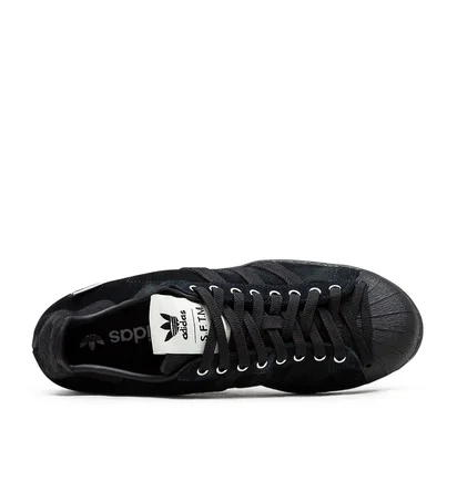 adidas x Song for the Mute Superstar (Grün / Schwarz)