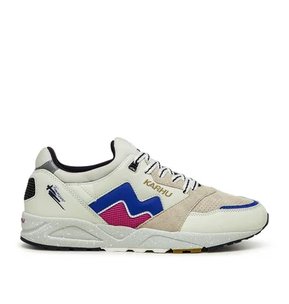 Karhu Aria 95 'Hockey Pack' (Weiß / Beige / Lila)