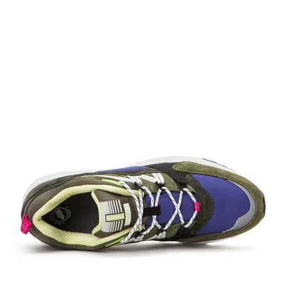 Karhu Fusion 2.0 'Forest Night' (Grün / Lila)