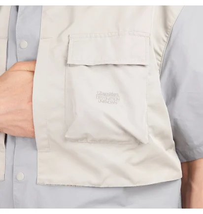 Liberaiders LR Utility S/S Shirt (Grau)