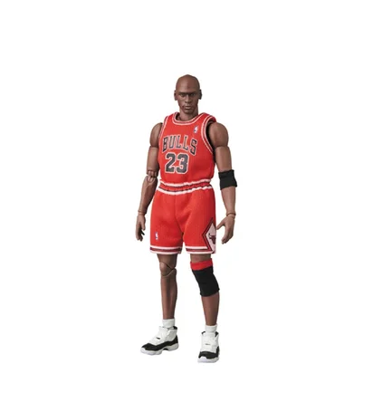 Medicom MAFEX Michael Jordan Be@rbrick Toy