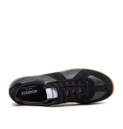 Novesta GAT (Schwarz / Gum)