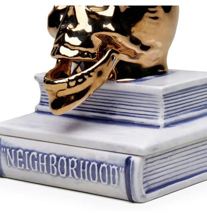 Neighborhood Booze. Owl /CE-Incense Chamber (Multi)