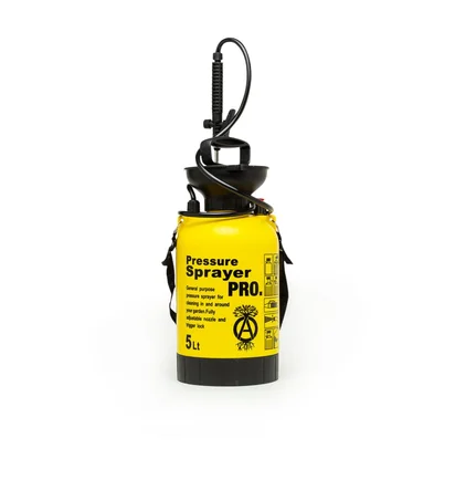 Neighborhood SLR.Spray / P-Atomizer (Gelb / Schwarz)