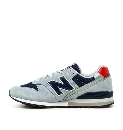 New Balance CM996 SHD Varsity Pack (Blau / Navy)