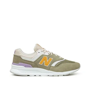New Balance CW997HSV (Grün / Beige)