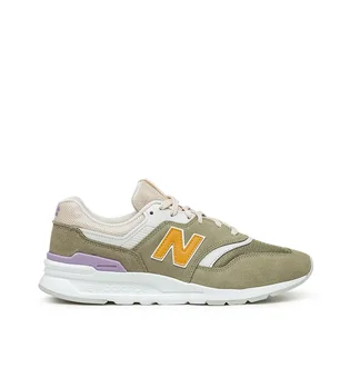 New Balance CW997HSV (Grün / Beige)