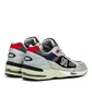 New Balance M991SKR 'Made in England' (Silber / Schwarz / Blau)
