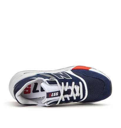 New Balance MS997 LOT (Navy / Grau)