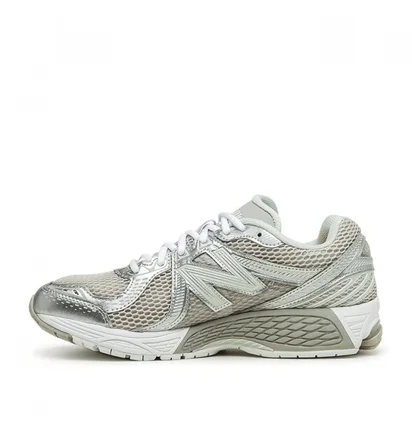 New Balance X Dime 860 V2 (Silber / Weiß)