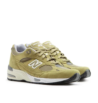 New Balance M991GGW Made in UK (Hellbraun)