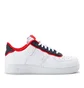Nike Air Force 1 '07 LV8 1 (Weiß / Rot / Obsidian)