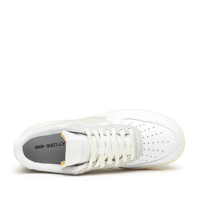 Nike Air Force 1 '07 LV8 (Weiss / Beige)