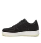 Nike Air Force 1 Low Retro QS Canvas (Schwarz / Weiß)