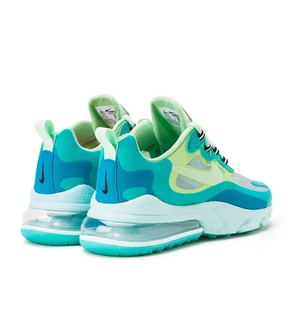 Nike Air Max 270 React (Türkis)